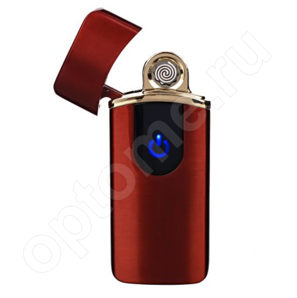 Сенсорная USB зажигалка Lighter Classic Fashionable оптом от 381 руб. в .