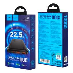 Внешний аккумулятор HOCO J101 10000 mAh 22,5W