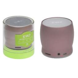 Портативная колонка A150 EWA Bluetooth розовая оптом